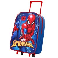 ET/38- 1659: Spiderman Standard Foldable Trolley